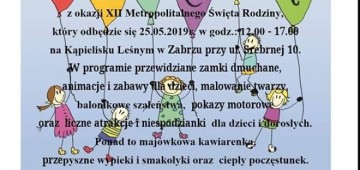 Piknik Zabrzańskich Rodzin Zastępczych